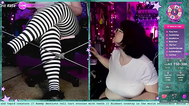 LadyMarzanna online show from July 2026 01:20:02 AM