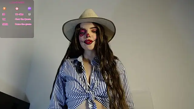 Snapshot of Alahia_skyy chatting on October 2025 11:11:02 AM Alahia skyy online show from October 2025 11:11:02 AM