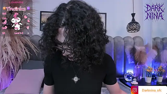 Dark nina  online show from October 2025 03:38:01 AM