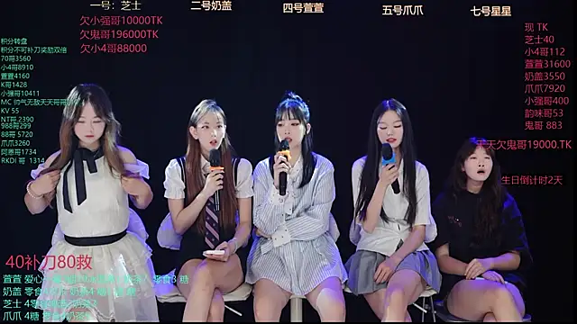 Snapshot of Luming005 chatting on September 2025 07:46:02 PM Luming005 online show from September 2025 07:46:02 PM