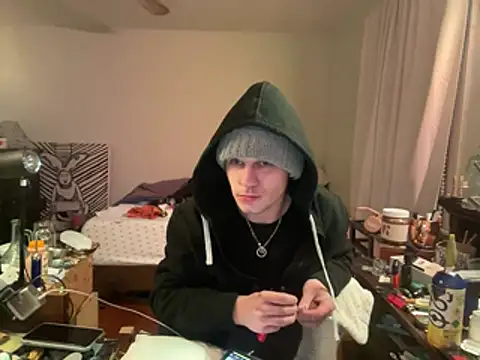 XanderOzzz online show from January 2026 10:42:01 AM