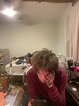 XanderOzzz online show from April 2026 12:54:02 AM