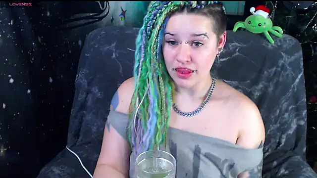 NeonNectar  online show from January 2026 08:00:01 PM