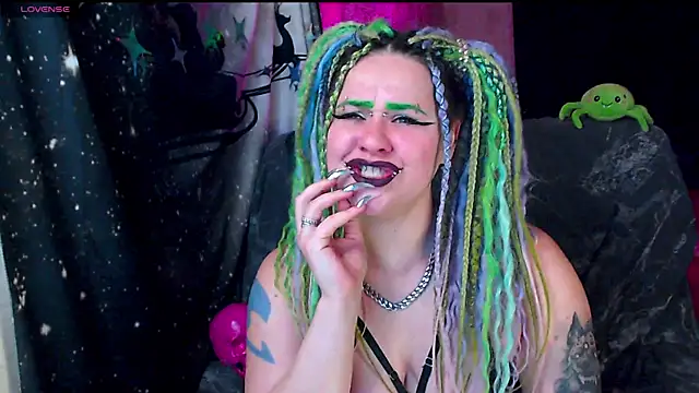 NeonNectar  online show from January 2026 06:34:01 PM