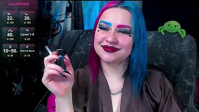 NeonNectar  online show from February 2026 04:25:01 PM