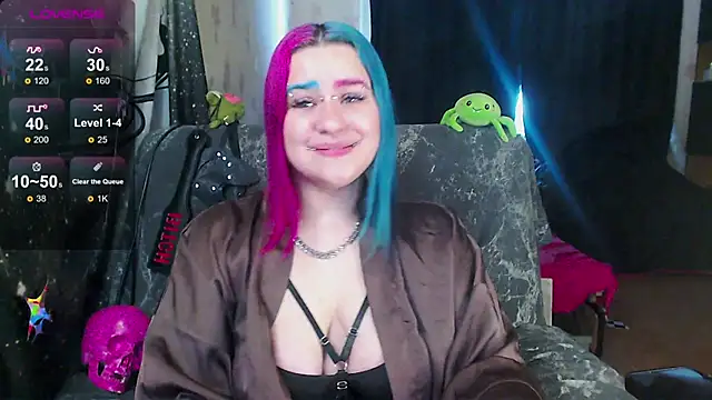 NeonNectar  online show from February 2026 01:31:01 PM