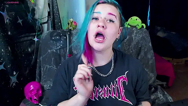 NeonNectar  online show from March 2026 02:45:02 PM