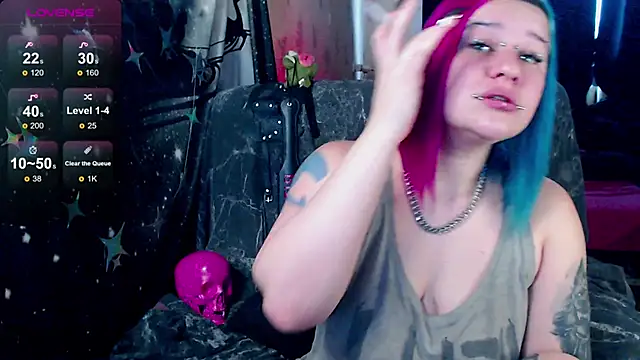 NeonNectar  online show from March 2026 01:39:01 PM