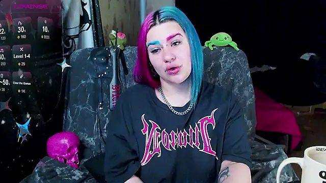 NeonNectar  online show from March 2026 05:03:01 AM