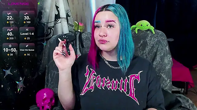 NeonNectar  online show from March 2026 01:29:02 PM