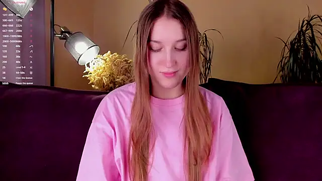 NanaMertins online show from October 2025 01:09:01 AM