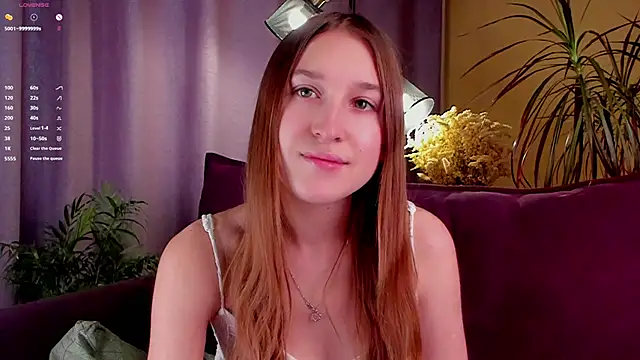 NanaMertins online show from October 2025 01:08:02 AM