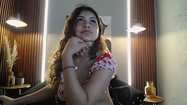 CurlyDani online show from March 2026 02:02:02 AM