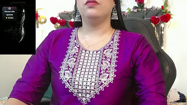IndraKaur  online show from February 2026 11:42:02 AM