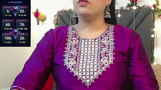 IndraKaur  online show from April 2026 11:54:02 AM