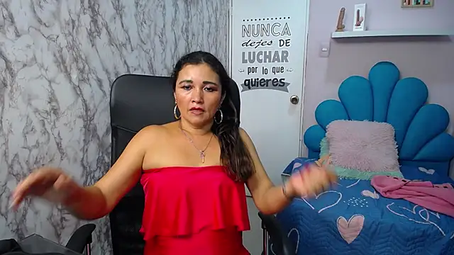 Snapshot of noelia_milf19 chatting on October 2025 08:46:02 AM noelia milf19 online show from October 2025 08:46:02 AM