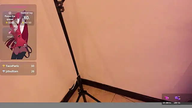 crystaldarliing online show from January 2026 11:59:02 AM