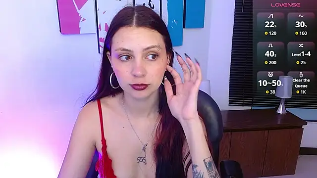 AlanaGarcia19 online show from September 2025 11:23:02 AM