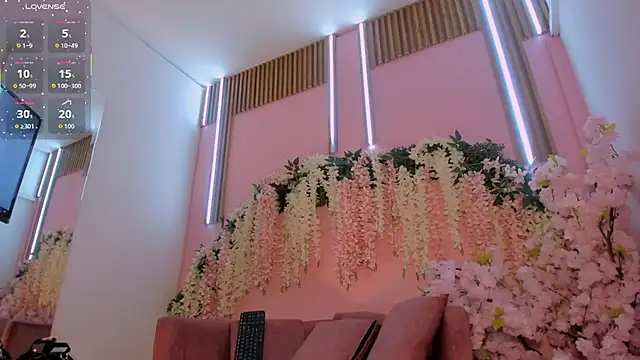 ThiccyLexxy online show from December 2025 12:34:02 PM