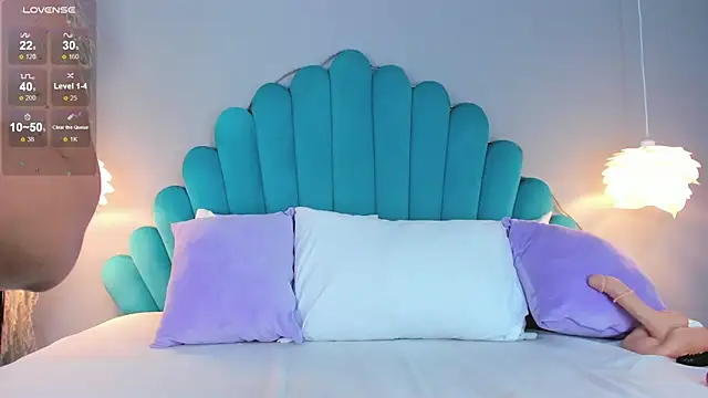 SweetAnngell online show from October 2025 04:36:01 AM