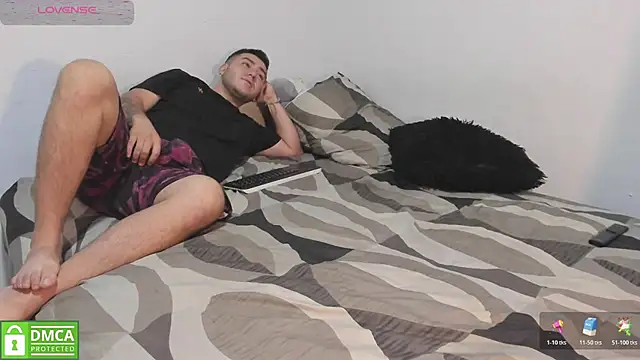 DirtySoulmates online show from February 2026 11:28:02 AM