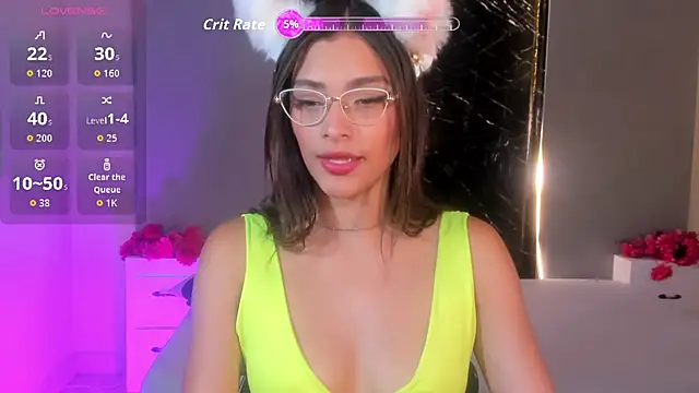 Hannacooper3 online show from September 2025 05:12:02 PM