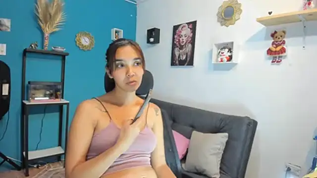 anastasia tuya online show from July 2026 08:55:01 PM