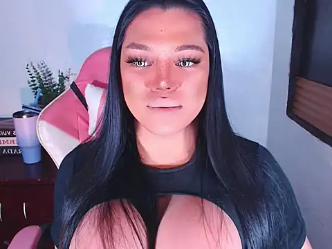 NancySy online show from September 2025 04:20:01 PM