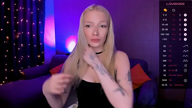 AnyaTaylor  online show from February 2026 02:06:02 AM