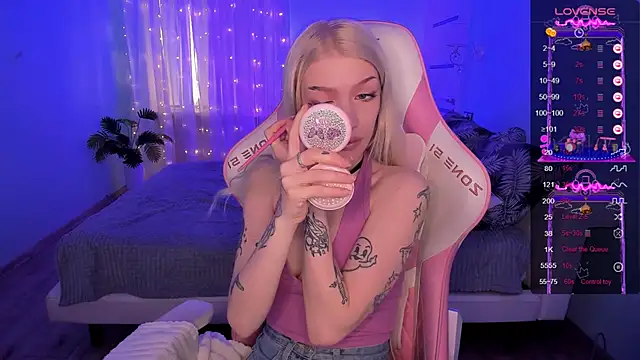 AnyaTaylor  online show from April 2026 02:10:01 AM