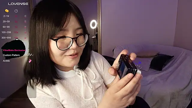 Erikawai online show from September 2025 02:44:02 AM