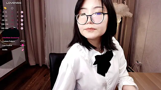 Erikawai online show from September 2025 03:55:02 AM
