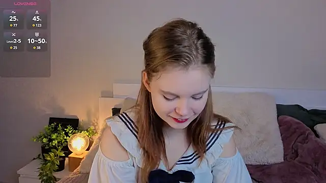 JulietteRain online show from March 2026 07:06:02 PM