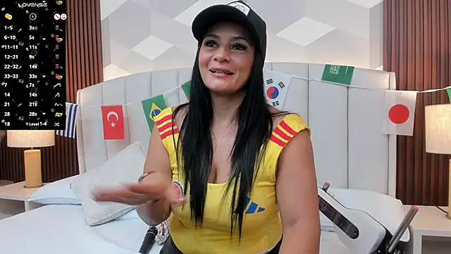 Mommy Naughty online show from June 2026 10:53:02 AM
