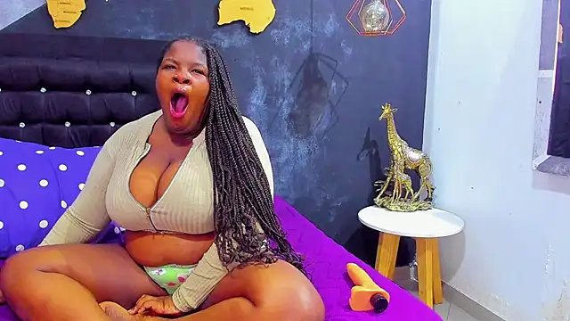 Maiam  Rossi online show from January 2026 02:43:02 PM