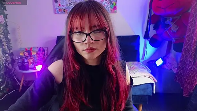 MiaVelvetDoll online show from July 2026 02:09:01 PM