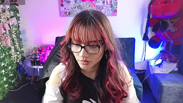 MiaVelvetDoll online show from July 2026 02:12:01 PM