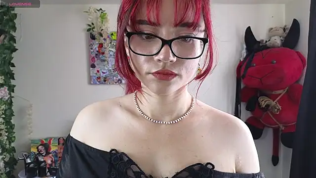 MiaVelvetDoll online show from July 2026 02:15:02 PM
