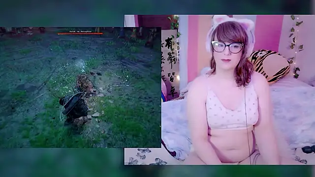 Maddy cat 91 online show from March 2026 01:05:01 PM