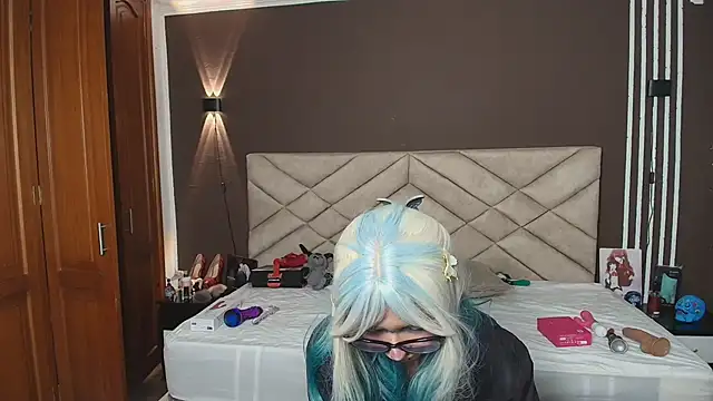 AbbyDoll OwO online show from September 2025 08:19:01 PM