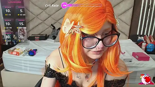 AbbyDoll OwO online show from September 2025 07:25:01 PM