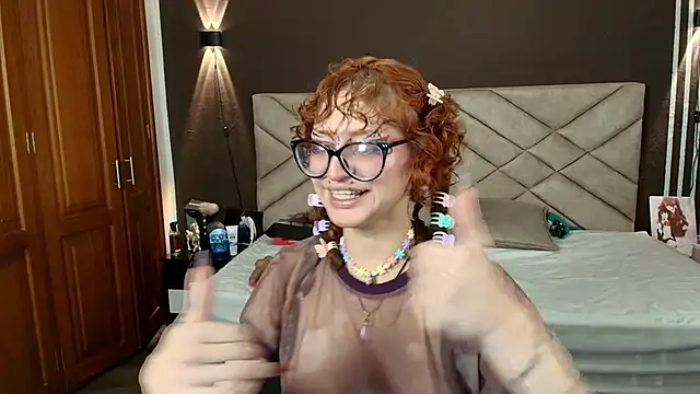 AbbyDoll OwO online show from September 2025 07:26:01 PM