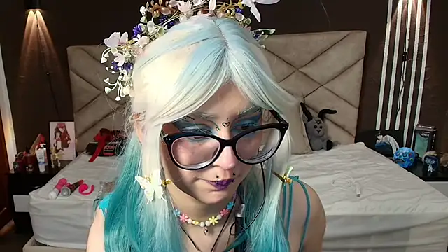 AbbyDoll OwO online show from September 2025 07:48:01 PM