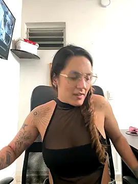 Snapshot of Sophia_House_ chatting on October 2025 06:19:01 PM Sophia House online show from October 2025 06:19:01 PM