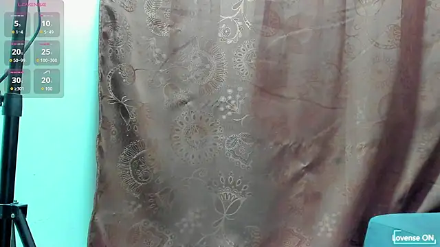 scarlett mask online show from September 2025 07:57:01 PM