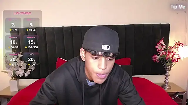 jhos padill online show from October 2025 01:21:01 PM