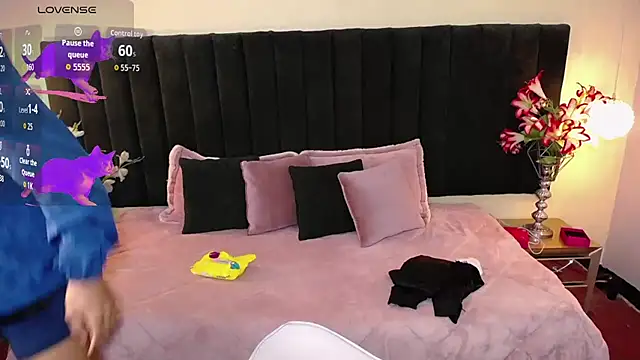 jhos padill online show from October 2025 01:25:02 PM