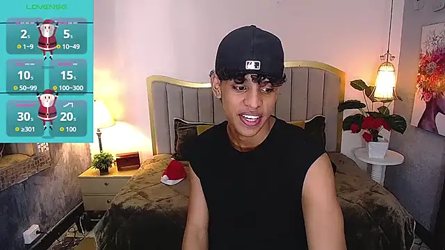 jhos padill online show from December 2025 01:26:01 PM