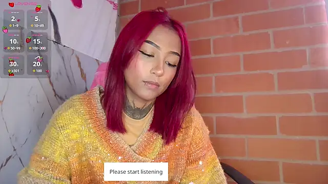 kitty moon1 online show from September 2025 08:31:01 PM