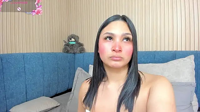 angel ponce online show from May 2026 01:02:04 AM